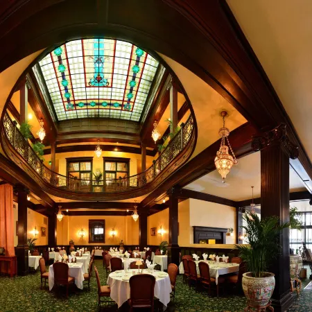 Geiser Grand Hotel