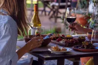 Patios de Cafayate - Wine Hotel & Restaurant - breakfast