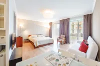 Apartamenty Sun & Snow Wczasowa w sąsiedztwie Lasu I Morza Hotels in Устка
