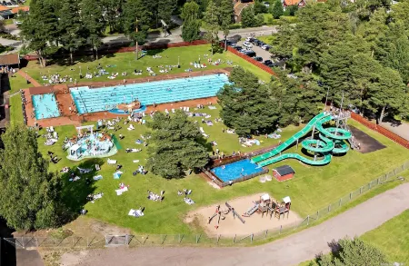 First Camp Orsa - Dalarna