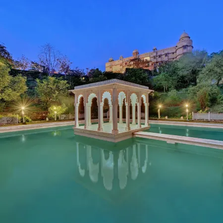 The Fern Bambora Fort Udaipur, Series by Marriott
