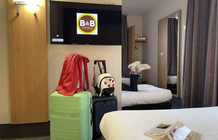 B&B HOTEL Metz Est Technopole Pôle Santé