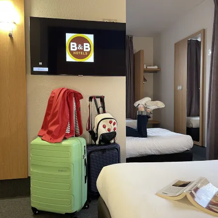 B&B Hotel Metz Est Technopole Pôle Santé