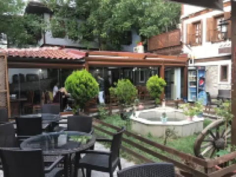 Ebrulu Konak - Special Class Hotels in Akcasu Mahallesi