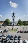 Eksjö Stadshotell - parking