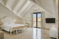 Alley Boutique Hotel and Spa - Balkoner