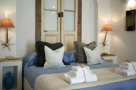 Dei Serafini Отели рядом с достопримечательностью «Centro Storico di Polignano a Mare»