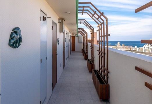 더 모아나 바이 DSH 리조트의 모던한 외관