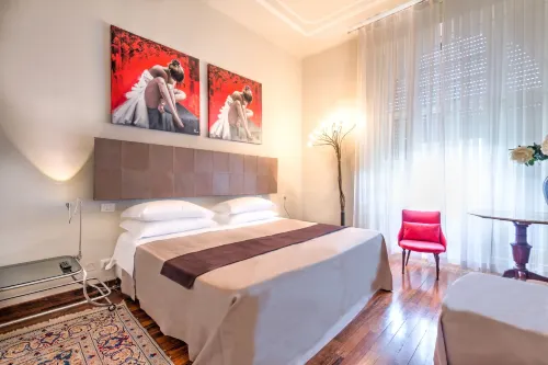 Ramé Suites - Lemmikkieläimet sallittu