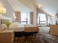 Hotel Diament Ustroń Hoteles en Ustroń