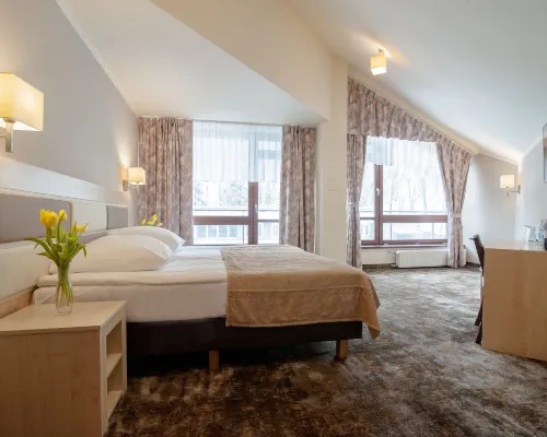 Hotel Diament Ustroń Hotels in Ustron