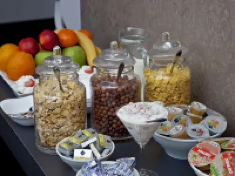 Garni Hotel Eter Hotels in Nis