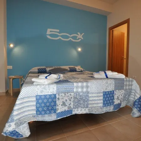 B&b la Vecchia 500