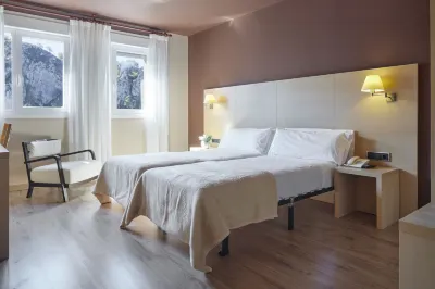 Iraipe Santuario de Arantzazu Hotel Các khách sạn ở 