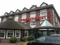 호텔 프리젠가이스트 Friedeburg 호텔