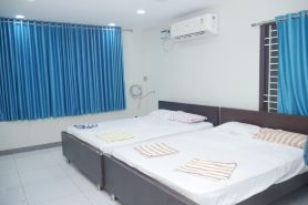 Kubera Service Apartments