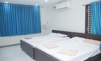 Kubera Service Apartments