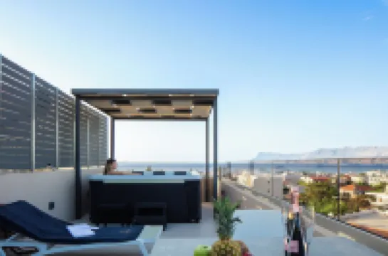 Sapphire Horizon Suites