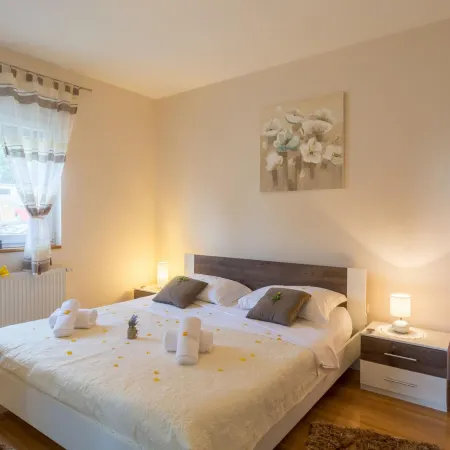 Villa Balen Zadarvillas Hotels in Lisičić