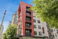 Kasa at Artisan Music Row Nashville Hotels in 