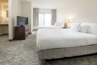 SpringHill Suites Dallas Addison/Quorum Drive Các khách sạn ở Addison