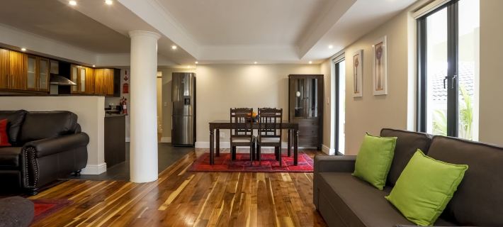 Orange Inn Knysna Отели в г. Книсна