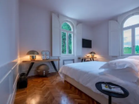 Villa Monty Banks Hoteles en Cesena