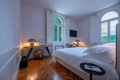 Villa Monty Banks Các khách sạn ở Cesena
