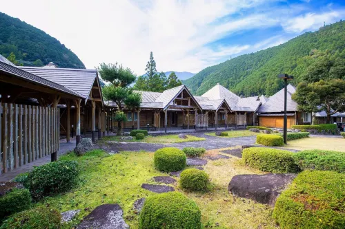 Okutoro Onsen Yamanoyado - Wifi