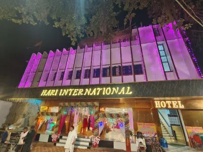 Hari International Các khách sạn ở Munger