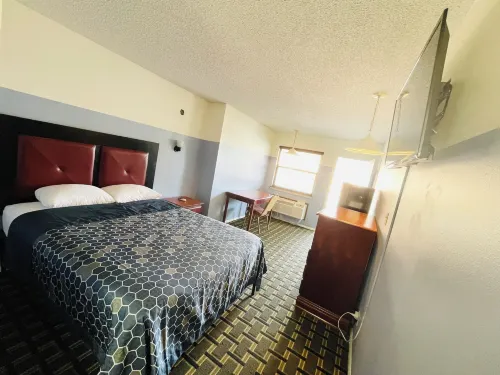 Americas Best Value Inn Jay Hotels in Delaware County