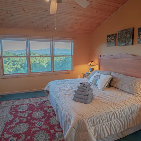 Poppy’s Place Cabin
