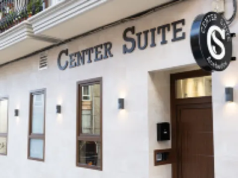 Center Suite Acebedos Hotels in Santander