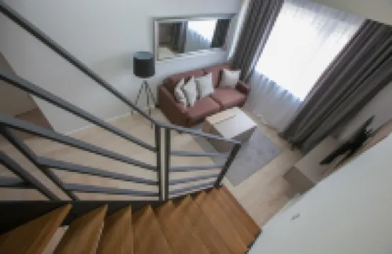 舒適公寓式酒店