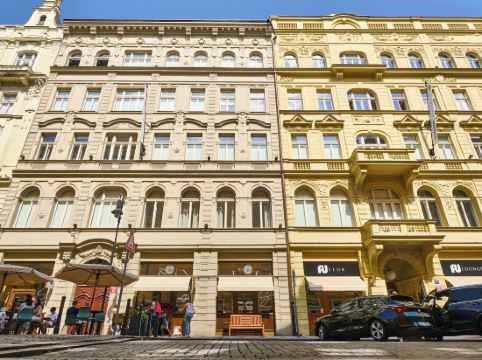 Pytloun Bristol Residence Prague