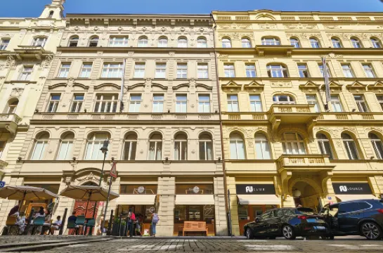 ピトルーン ブリストル レジデンス プラハ