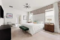 26명 숙박 가능! 리조트 홈, 온사이트 워터파크 있음, 수영장 있음 플라밍고 그로브 바이 아반트스테이