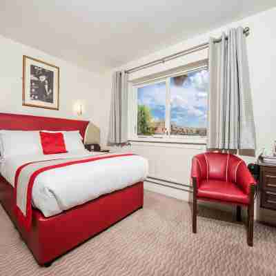 皮爾屈水景旅館 Rooms