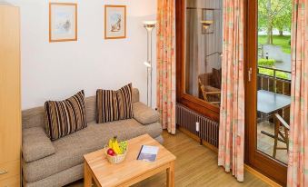 Apartment near Lake Constance and Alps