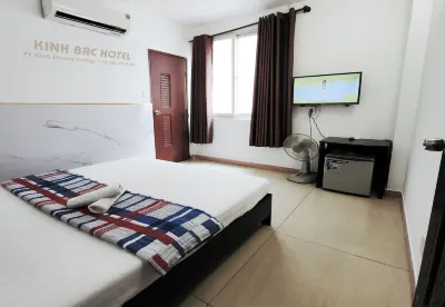 Kinh Bắc Hotel Các khách sạn ở Quận 6