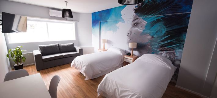 Alquileres Temporarios by CLH Rentals Hotels in Buenos Aires
