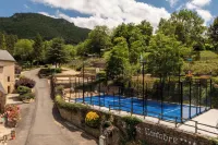 Camping RCN Val de Cantobre - Luxury