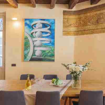 Antiche Mura Como by Rent All Como Dining/Meeting Rooms