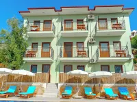 St. Nicholas Pension Hotéis em Kaş