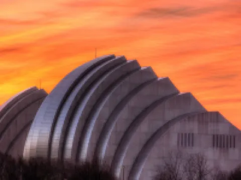 แคนซัสซิตี้ แมริออท คันทรีคลับพลาซ่า โรงแรมใกล้Kansas City Zoo