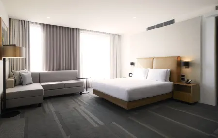 Hyatt Place Melbourne Essendon Fields Отели в г. Эссендон Север