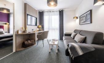 Nemea Appart Hotel Stadium Bordeaux aéroport
