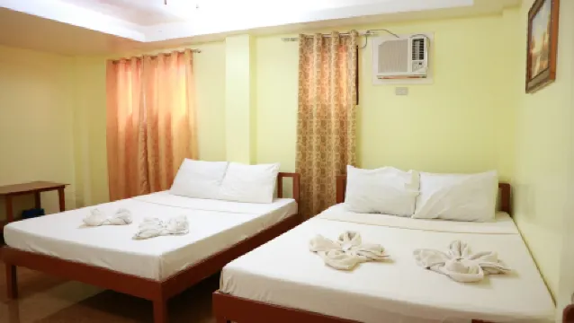 Mam Olson Pensionne House