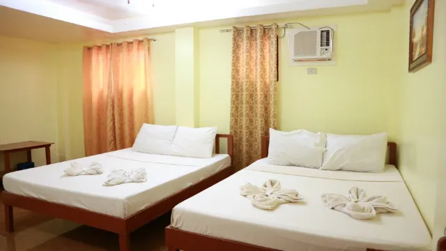 Mam Olson Pensionne House