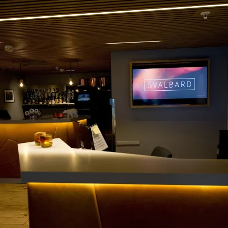 Svalbard Hotell | Lodge